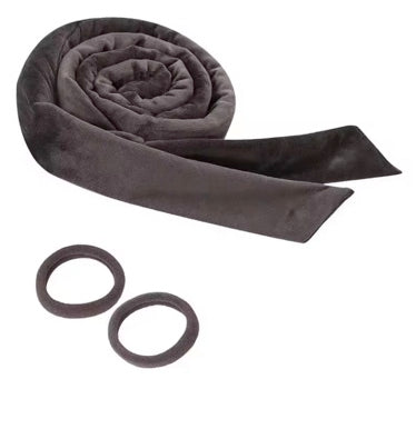 Heatless Curling Rod Headband Hair Curlers