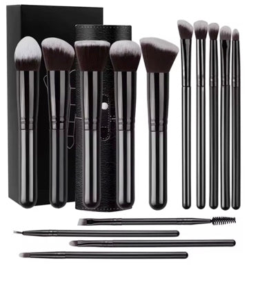 NEW 14PCS Makeup Brushes Set