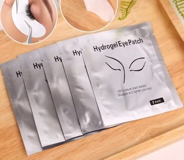Hydrogel Eye Patch