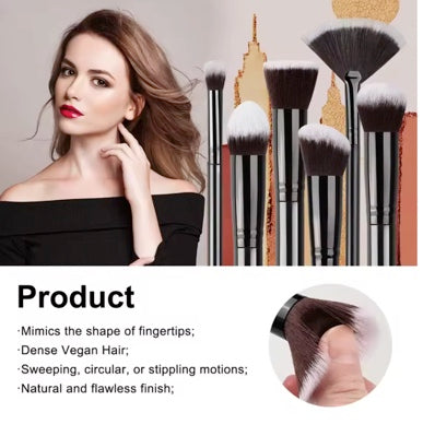 NEW 14PCS Makeup Brushes Set