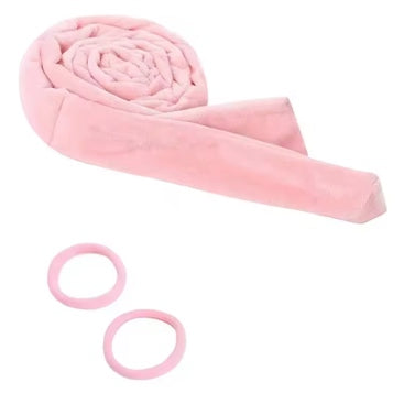 Heatless Curling Rod Headband Hair Curlers